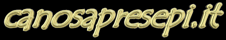 logo di CanosaPresepi