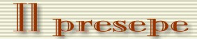 logo www.ilpresepe.it